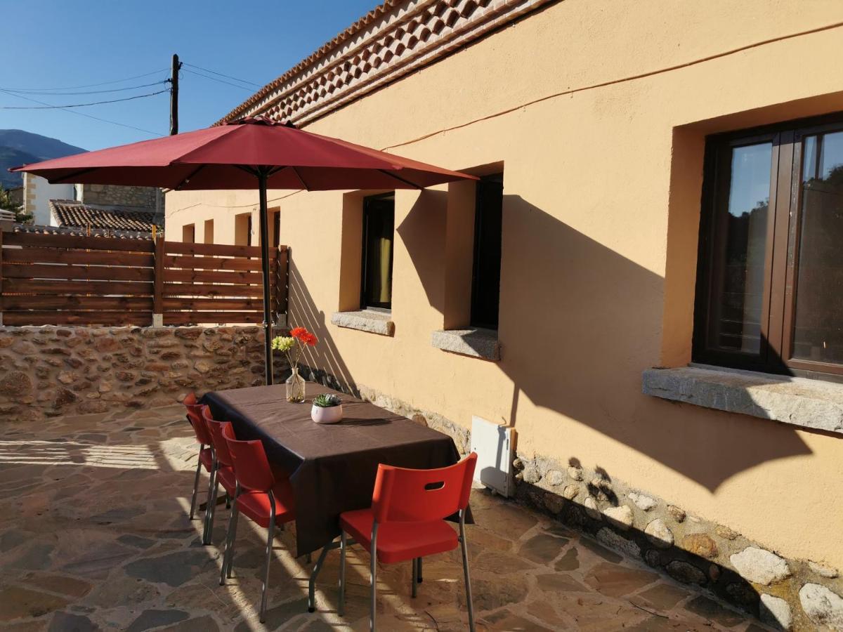 Casitas Pinilla del Valle